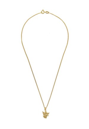 Halskette - gold-coloured
