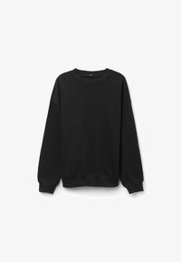Nevybráno, schwarz black