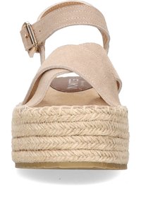 ETIKA ANTILLA - Alpargatas - beige