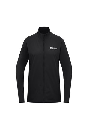 Jack Wolfskin, PRELIGHT STRIDE JKT W - Blouson - black