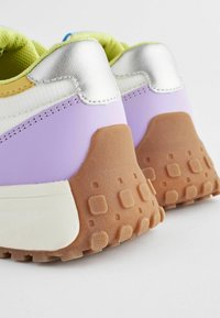 Next CHUNKY - REGULAR FIT - Tenisice - rainbow pastel