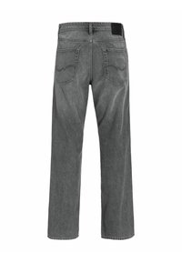 Jack & Jones EDDIE - Jeans a sigaretta - grey denim