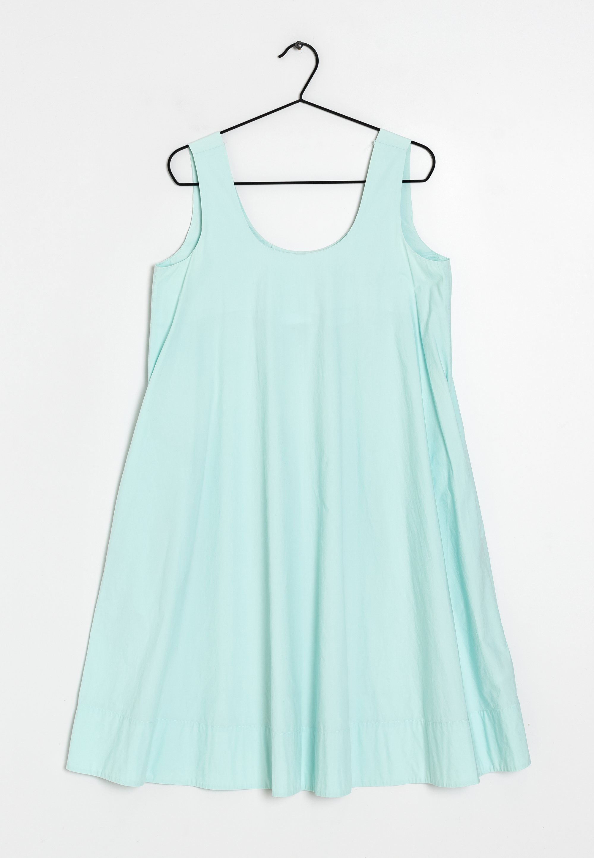 green emerald velvet dress Soleil main image 1