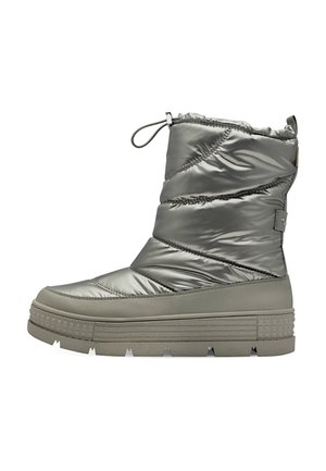 Winter boots - champagne