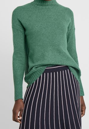 Trui - dark green