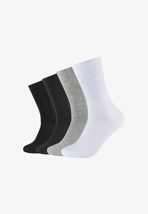 camano, 4ER PACK - Sokken - black mix