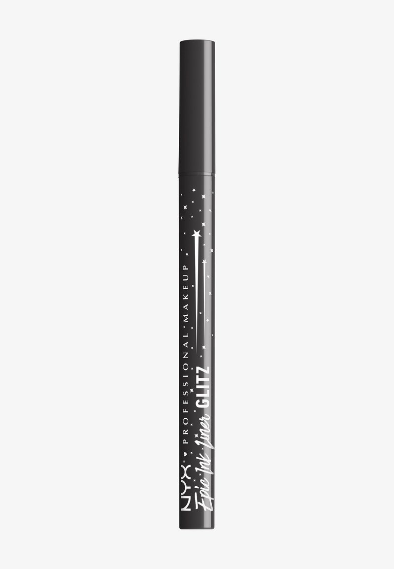 NYX Professional Makeup - EPIC INK LINER - Eyeliner - graphite glitz, Forstør