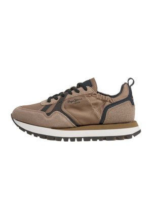 Pepe Jeans, PEPE JEANS TRAINERS ARI WANDER W - Sneakers - camel beige