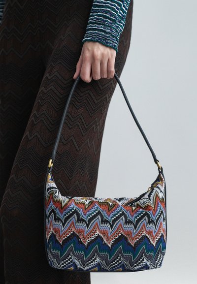 Missoni Sac à main - multi-coloured/blue