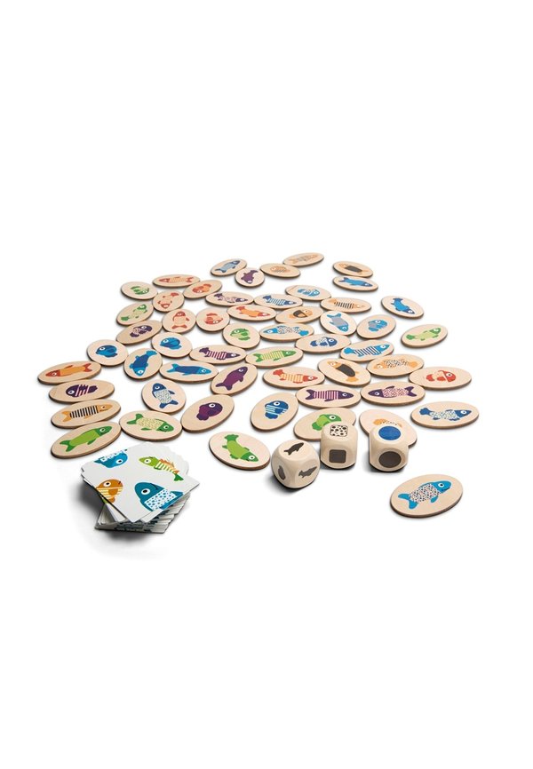 FIND THE FISH – Spielzeug