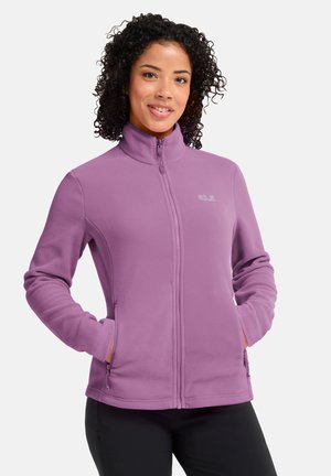 Jack Wolfskin, TAUNUS 100 FZ W - Fleecejas - vivid orchid