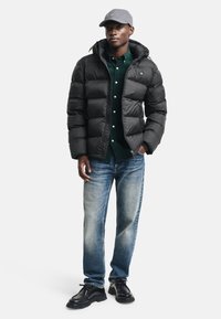 GANT Giacca invernale - black
