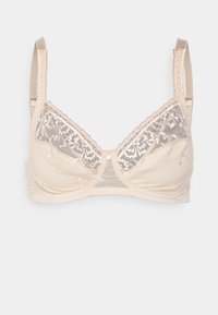 Ikke valgt, golden beige