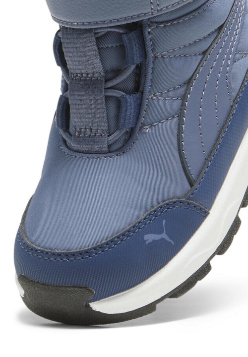 PUMA EVOLVE - Winter boots - inky blue persian blue white — foto 5