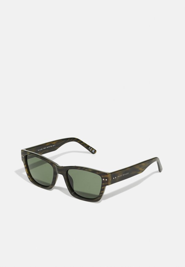 THE ALTON UNISEX - Sunglasses - horn