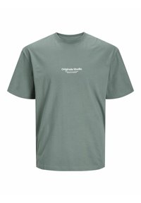 Unausgewählt, grün