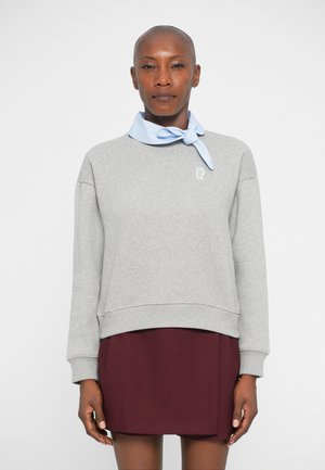 THOMASBIS - Sweater - gris chine