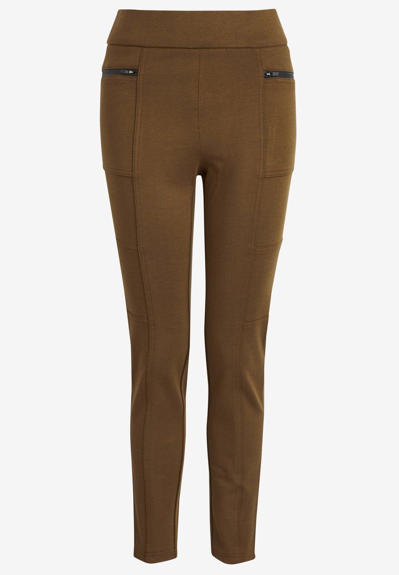 Next Legging kaki