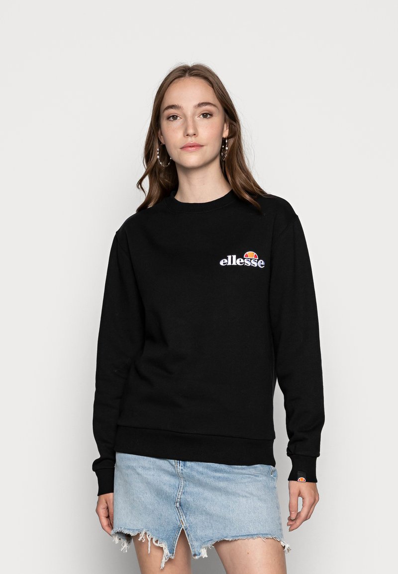 Ellesse TRIOME - Felpa - black