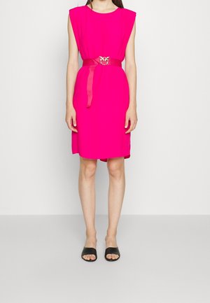 Hverdagskjole - pink