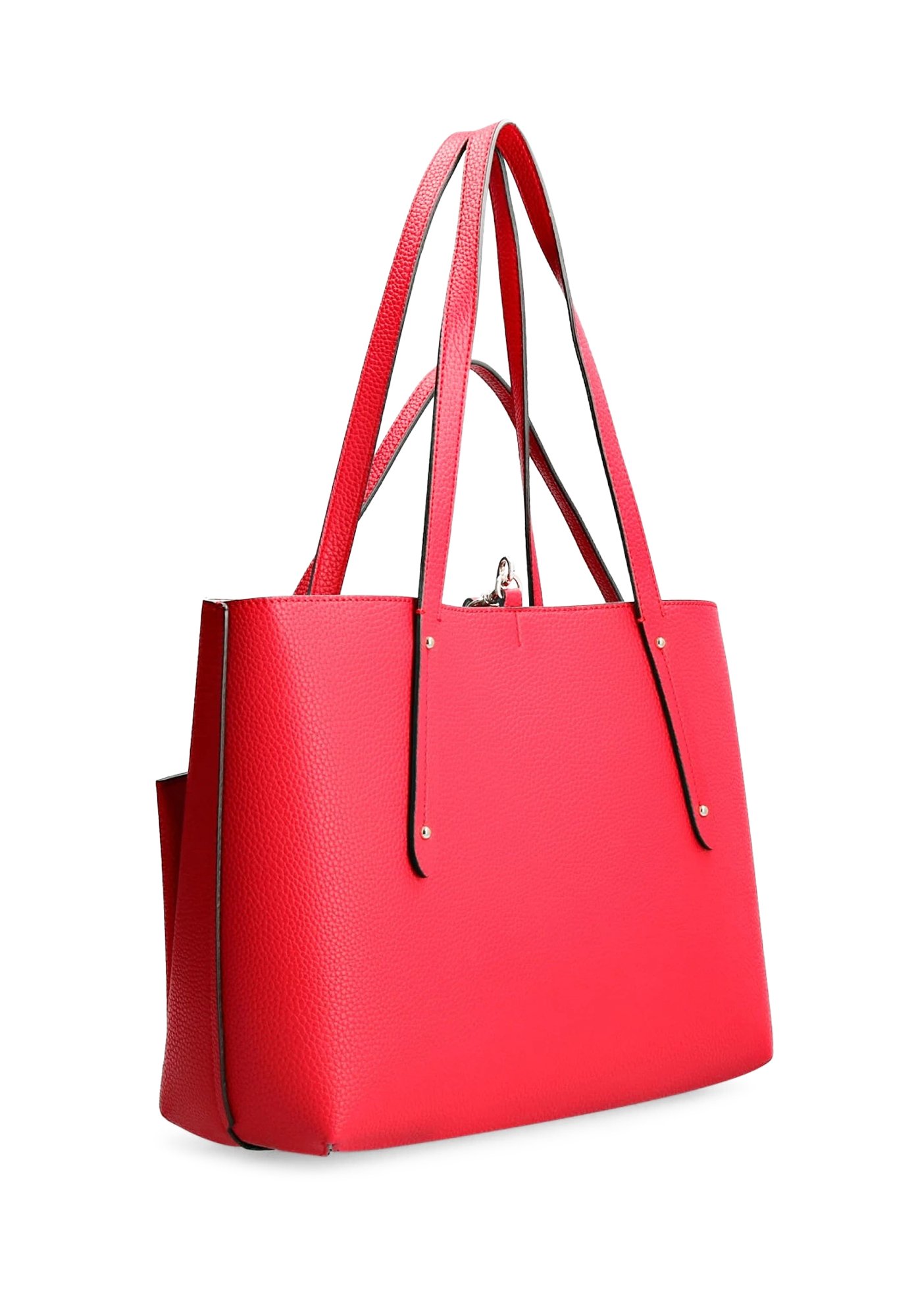 Guess BORSA DONNA - Borsa a mano - rosso - Zalando.it
