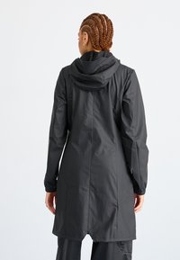 Rains CARGO CURVE JACKET W3 - Parka - black