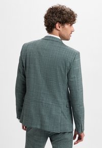 FINSHLEY & HARDING BAUKASTEN - Colbert - grau tanne