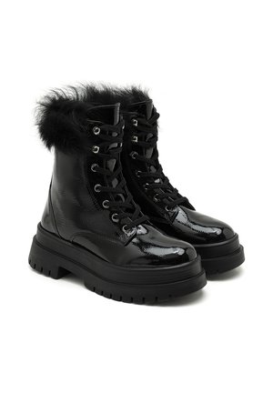 Snowboot/Winterstiefel - black