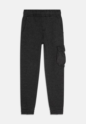 NKMVARONTO PANT - Pantalones deportivos - black