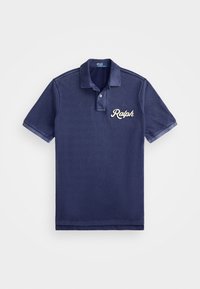 Atlasīts, dark cobalt/white