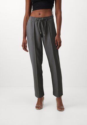 ONLRAYANNA STRING PANT - Joggebukse - magnet