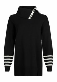 LIU JO BETTER - Maglione - black