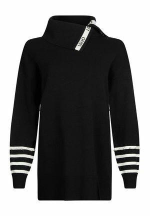 LIU JO BETTER - Pullover - black