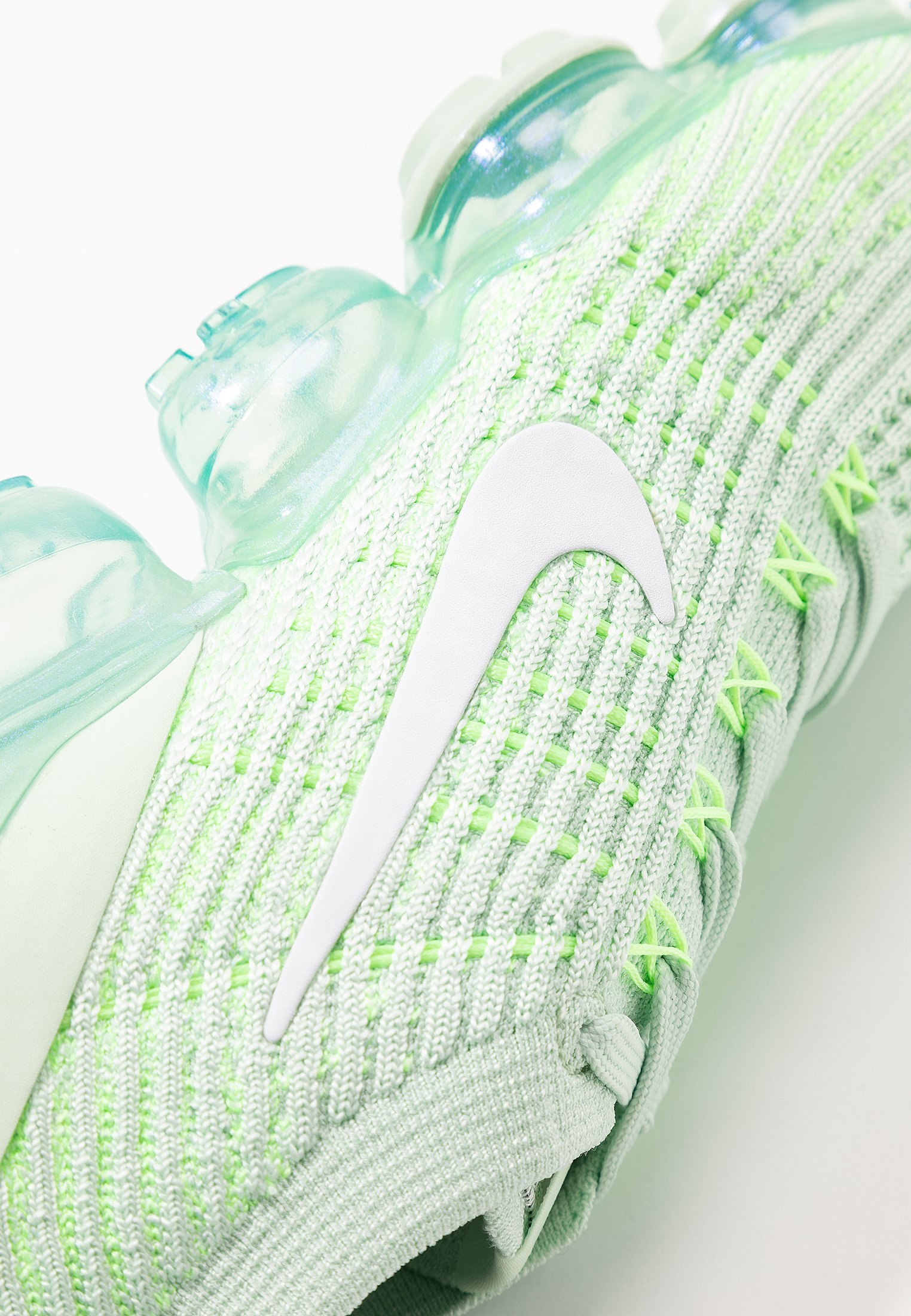 Nike Sportswear AIR VAPORMAX FLYKNIT Joggesko jade aura Nike Sportswear AIR VAPORMAX FLYKNIT Joggesko jade aura