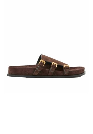 REGULAR FIT LAUREN - Klapki płaskie