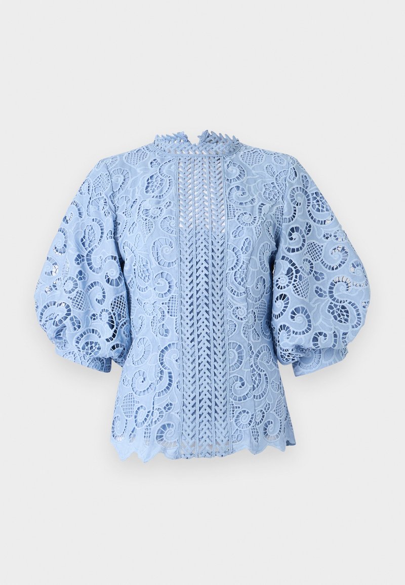 Copenhagen Muse Blouse lichtblauw Copenhagen Muse Blouse lichtblauw