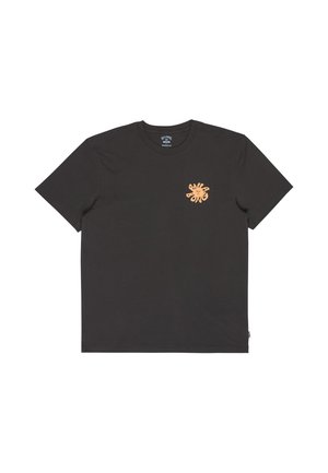 Billabong, BILLABONG MÄNNER APPAREL|TOPS EBYZT00651 - T-shirt print - black