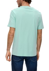 s.Oliver ARTWORK turkusowy