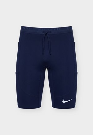Nike Performance, STRIDE HALF  - Short running tights - midnight navy