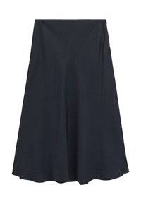 Trapecinis sijonas - evening blue