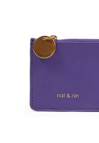nat & nin ALIX - Portemonnee - lavender