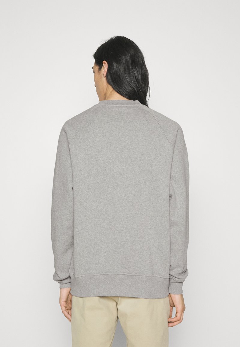 Les Deux DARREN - Sweatshirt - light grey/hellgrau - Zalando.de