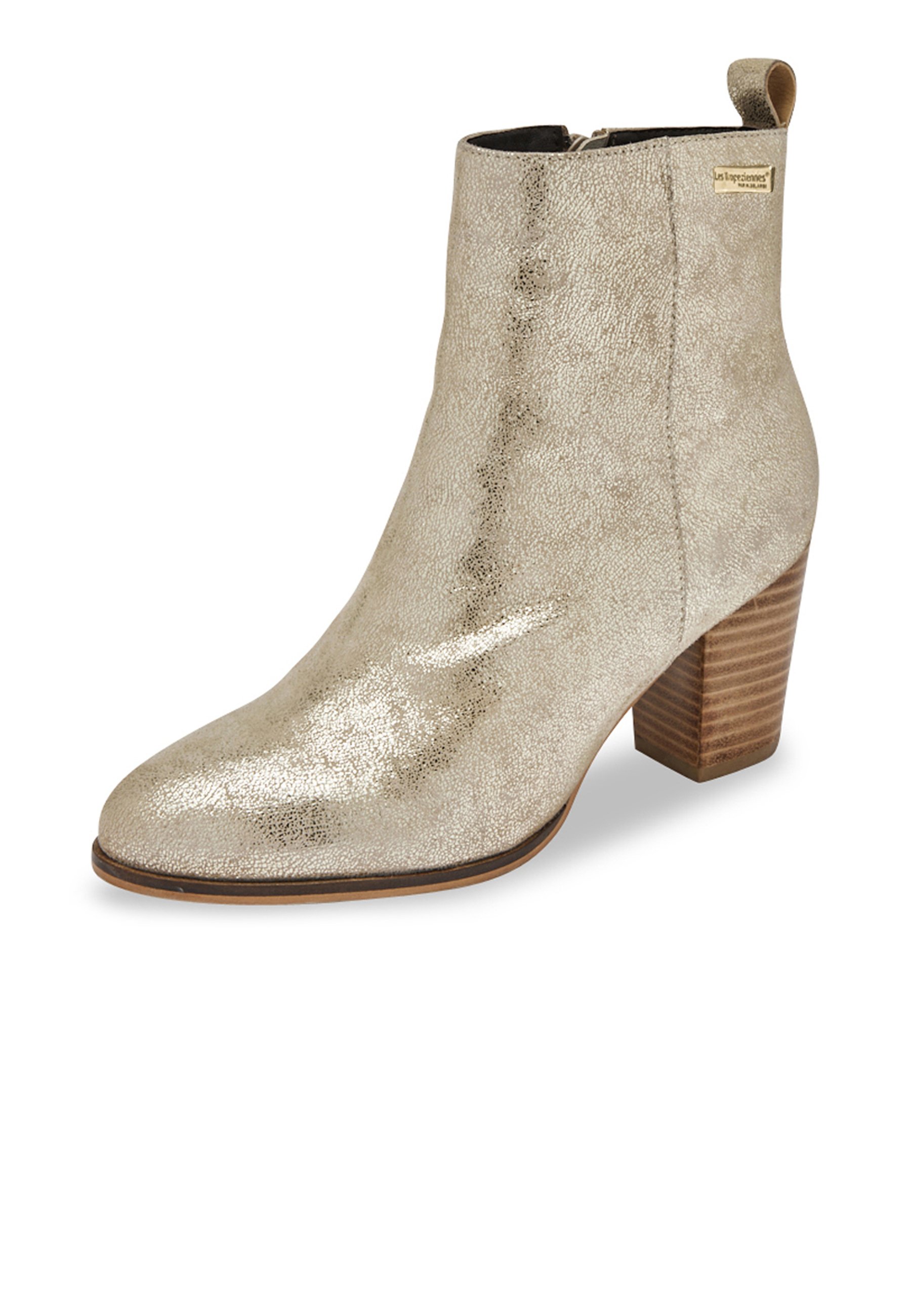 MELYNE - Bottines - gold