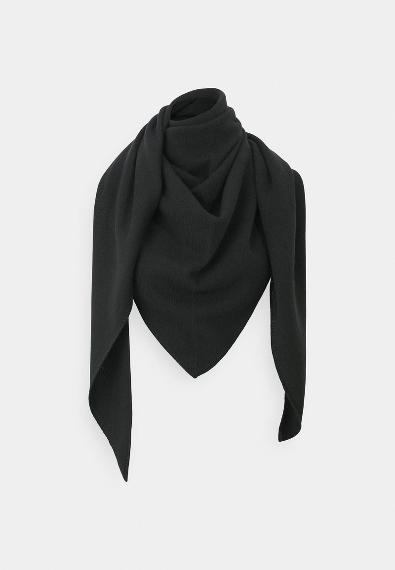 Marc O'Polo CAPE SCARF - Κασκόλ - black