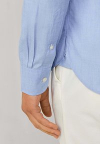 Hackett London Overhemd - sky blue