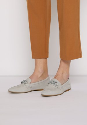 Instappers - soft grey