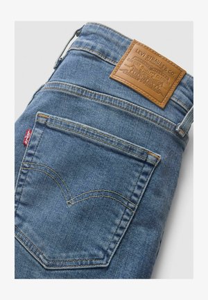 Levi's® 721® HIGH RISE SKINNY - Jeans Skinny Fit - cool secret bench