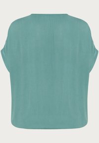 Unselected, teal