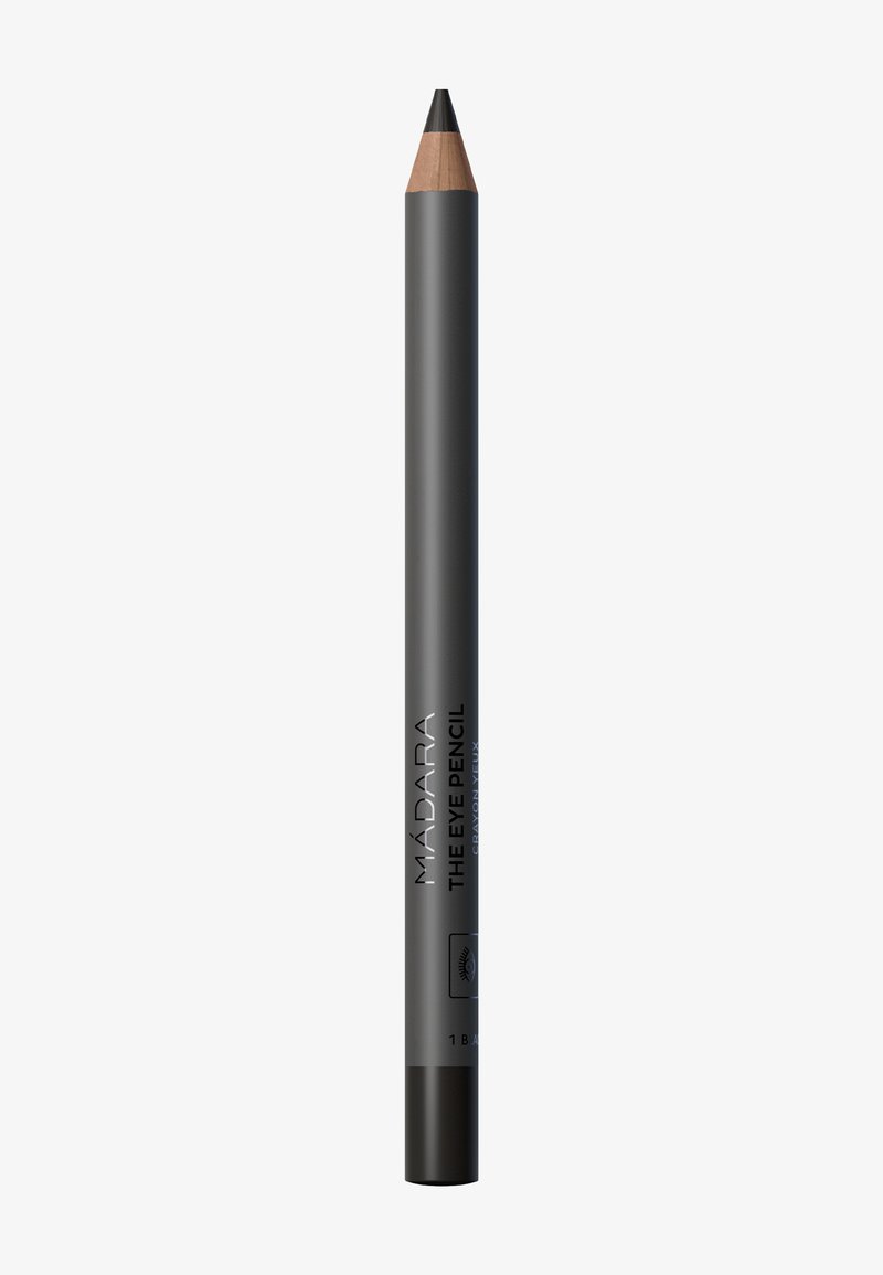 MÁDARA - THE EYE PENCIL - Eyeliner - black, Förstora