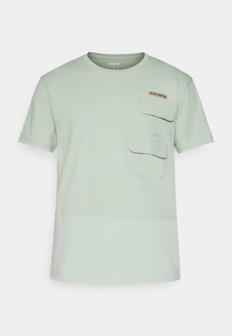 icepeak Sport T-shirt lichtgroen icepeak Sport T-shirt lichtgroen